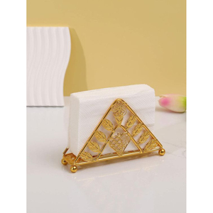 Porte-serviettes en argenterie Design fantastique Porte-serviettes pour la vaisselle pour le stockage de mouchoirs à bas prix - Product Image 6