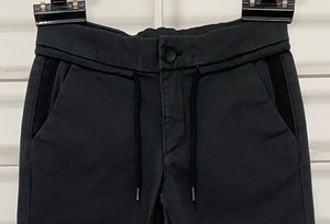 Pantalon de travail mince à la mode pour hommes 100% qualité d'exportation haut exigé printemps nouveaux modèles respirant décontracté grande taille anti-rides - Product Image 3