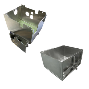 Coffrets électriques d'acier inoxydable de fabrication faite sur commande de tôle pour des machines-fabricant d'OEM du Vietnam - Product Image 3