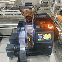 Nouvelle machine à remplir les cigarettes électriques entièrement automatique ROYERMAK 2024, 7000 pièces/heure, haute performance, 220-240V, garantie 2 ans, tabac