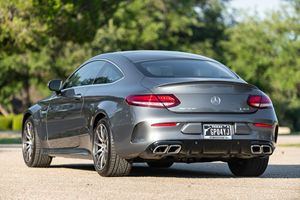 Mercedes-AMG C63 Coupé 2019 Usado en Excelentes Condiciones - Product Image 2