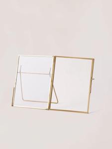 Handmade Matte <b>Black</b> <b>Metal</b> <b>Photo</b> <b>Frame</b> Powder Coated for Desktop Table or Shelf Decoration Square Shape - Product Image 5