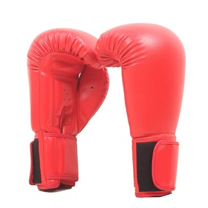 Gants de boxe personnalisés en usine de couleur professionnelle - Product Image 5