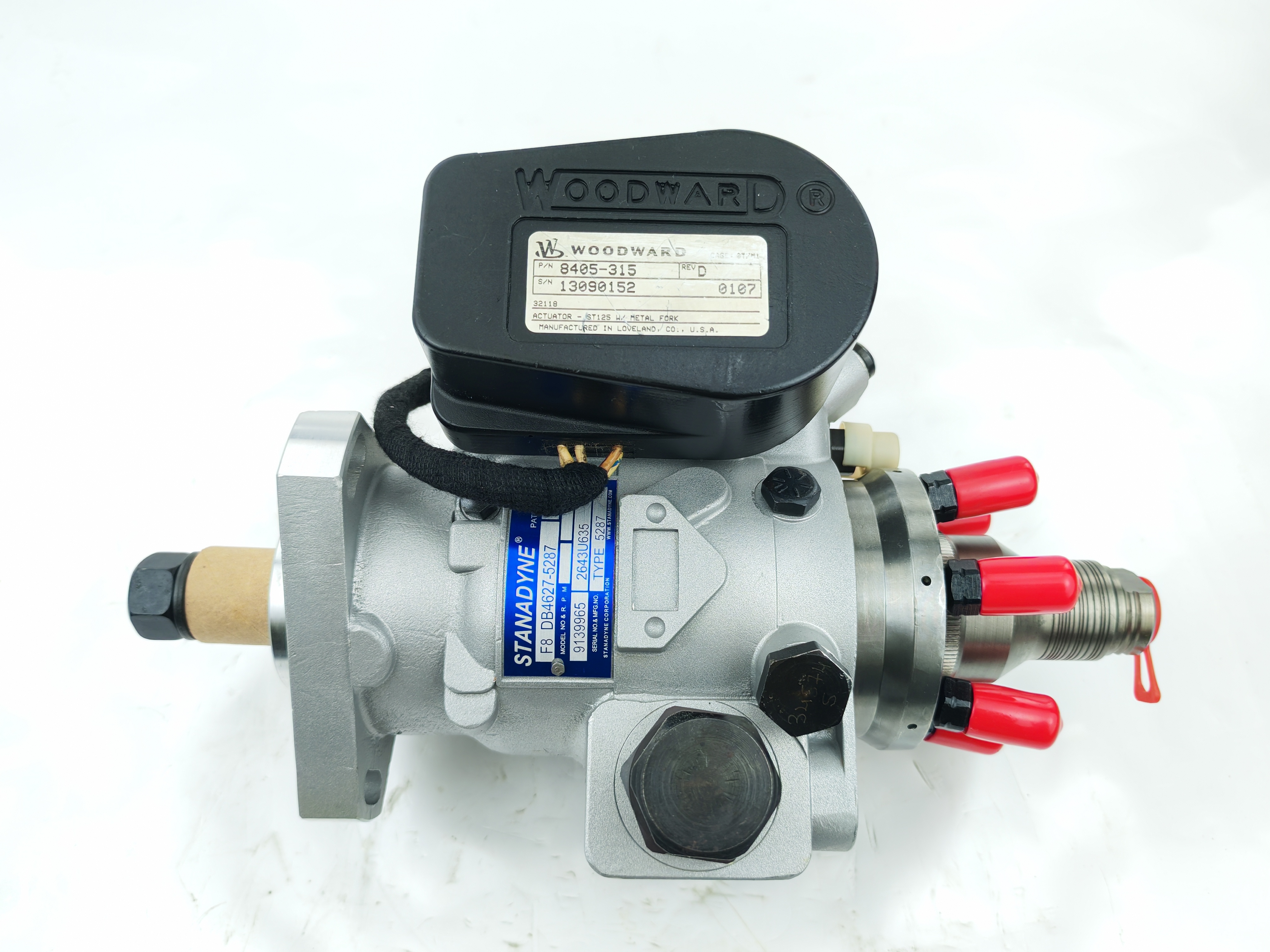 Order Online Stanadyne Parts Long-Lasting Durability | Alibaba.com