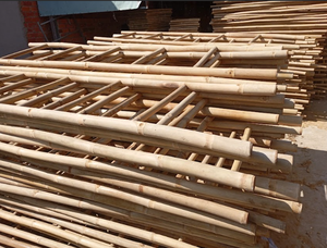 Global bamboo <b>ladder</b> supplier delivering affordable durable natural <b>ladders</b> for home garden and commercial purposes - Product Image 4