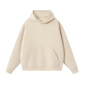 Sweat à capuche personnalisé en molleton de coton, streetwear décontracté pour hommes, femmes et unisexe, impression sérigraphique, impression en relief, fournisseur de logos personnalisés - Product Image 1
