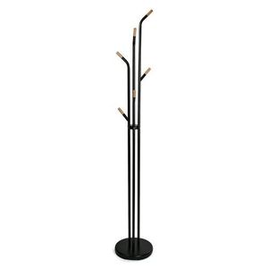 ที่แขวนเสื้อโค้ทโลหะแบบพกพาสำหรับกิจกรรมกลางแจ้งและการเดินทางให้ความแข็งแรงและมั่นคงสำหรับแขวนเสื้อผ้า - Product Image 1