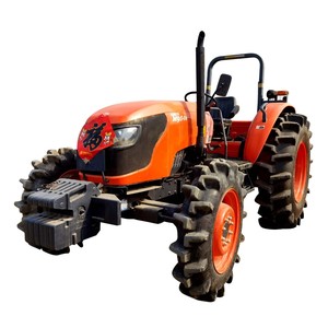 Tractor Agrícola L4018 4WD de 40HP con Motor, Bomba, Caja de Cambios y Ruedas para Uso Agrícola - Múltiples Accesorios a Bajo Precio BE - Product Image 1