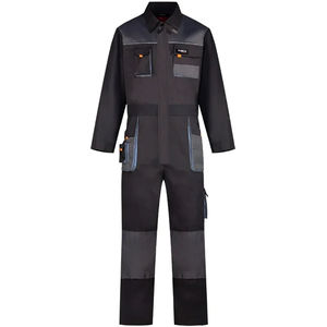 Uniformes de mecánico automotriz, ropa de trabajo resistente duradera, overoles de taller de reparación profesional, ropa de garaje industrial - Product Image 2