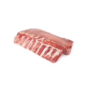 Voedzame 24 Maanden Top Gebraden Gevogelteproducten Verkoop Bevroren Vlees Varkensvlees Spareribs Leverancier Beste Bevroren Varkensvlees Spareribs In Goedkope P