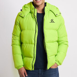 Veste d'hiver élégante pour homme avec une coupe décontractée, idéale pour un usage quotidien et les activités de plein air légères - Product Image 1