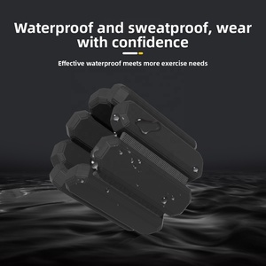 Pulseras de Silicona sin Olor con Peso para Tobillos y Muñecas, Brazaletes Duraderos con <span class=keywords><strong>Pesas</strong></span> para Yoga, Caminar, Correr, <span class=keywords><strong>Entrenamiento</strong></span> Físico al Aire Libre - Product Image 6