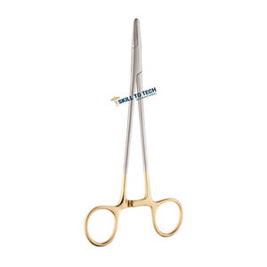 Profesional en stock de alta calidad tamaños personalizados dentales y diferentes tamaños instrumentos quirúrgicos Mayo Hagar TC soporte de aguja - Product Image 1