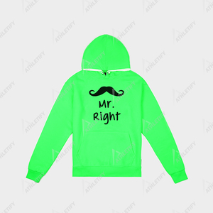 Sweat à capuche basique en coton mélangé pour hommes au design tendance confortable pour chaque saison avec un tissu respirant et léger - Product Image 4