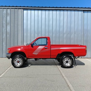 4.5L Diesel Occasion 2021 Toyota Pick up Single Cabin VDJ79 Pick up Hilux diesel Pickup Left and Right Hand for sale - Product Image 3