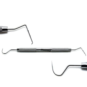 Top Class Steel Professional Dental Probe Explorers Tartar Calculus <b>Plaque</b> <b>Remover</b> Surgical Instruments Medical <b>Tools</b> - Product Image 4