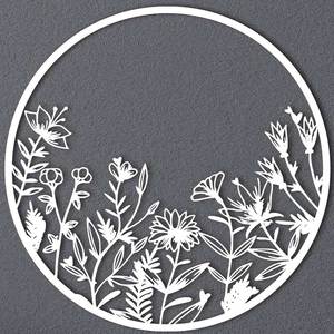 Premium Abstract Metal Wall Art Decoración de oficina hecha a mano moderna para sala de estar e interiores del hogar - Product Image 6