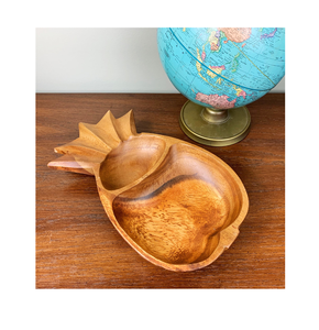 Cuenco de madera con forma de piña de lujo para el hogar, Hotel, restaurante, decoración, ensalada de frutas, vajilla, cuencos para servir ensalada y fruta - Product Image 5