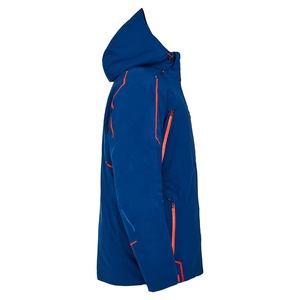 High Quality Custom Design <b>Men's</b> Varsity <b>Jacket</b> 100% Wool Hooded Quick Dry Breathable Animal Print Summer Outdoor - Product Image 5