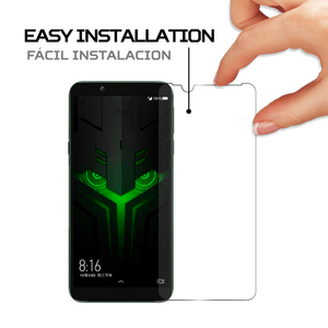 ฟิล์มกันรอยหน้าจอ ANTISHOCK สำหรับเสี่ยวมี่ แบล็ค ชาร์ค เฮโล พรีเมี่ยม การ์ดสำหรับจอแสดงผลของอุปกรณ์ของคุณ - Product Image 2