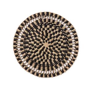 Best quality charger plates for wedding table setup great price eco-friendly seagrass <b>placemat</b> - Product Image 4