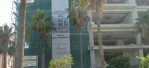 Meilleur vendeur Filet de sécurité pour échafaudage en HDPE vert avec service de découpe - Rentable Fabriqué en Turquie - Product Image 3