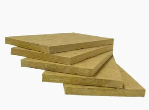 Panneau d'isolation thermique en <span class=keywords><strong>laine</strong></span> de roche, faible conductivité thermique, panneau insonorisant en <span class=keywords><strong>laine</strong></span> de basalte pour CVC industrielle. - Product Image 4