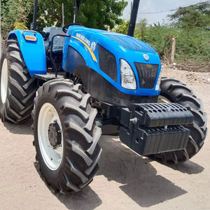 Componentes Centrales (Bomba, Motor, Caja de Cambios) para Tractor de Ruedas TT4.90 90HP 4WD de Fabricación India, Transmisión de Engranajes para Uso Agrícola y de Construcción - Product Image 1