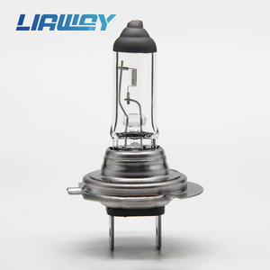 Bombilla halógena para faros delanteros LIAWAY <span class=keywords><strong>H7</strong></span> 12V 55W de alta luminosidad y larga duración para automóvil - Product Image 2