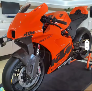Nuevas Ofertas 2025 KT M RC 8C Motocicletas Deportivas Ensambladas - Product Image 3