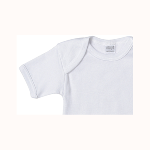 Marque italienne pour enfants Ellepi populaire 100% coton produit corps de sous-vêtements pour bébé maintenant en stock pour la vente en gros et le commerce mondial - Product Image 5