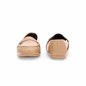 Suéter mocasín marrón mujer WN4322 - Product Image 2