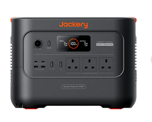 ESTACIÓN DE ENERGÍA PORTÁTIL DE ALTA CAPACIDAD – SERIE EXPLORER - Product Image 4