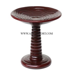 Alimentador de pájaros de jardín decorativo para el hogar único de diseñador ventajoso, suministro de comedero de pájaros hecho a mano más vendido - Product Image 4