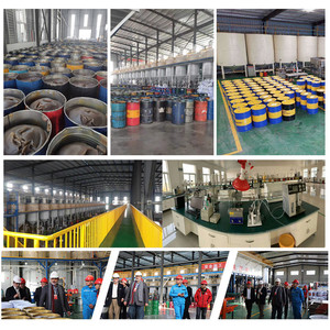 OEM Factory's High Pressure EP 3 <b>Grease</b> Extreme White Lithium Industrial High Performance <b>Bearing</b> Lubricant <b>Grease</b> - Product Image 6