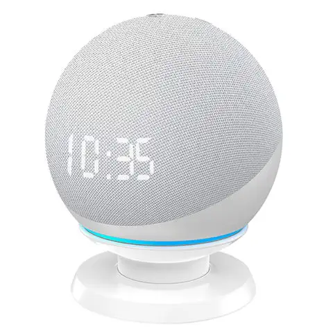 ลดราคาใหม่ทั้งหมด Echos Dots (รุ่นที่ 4, ปี 2020) | ลําโพงอัจฉริยะพร้อม Alexa | ลําโพงปาร์ตี้/ลําโพงสํานักงาน