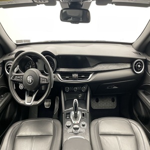 ข้อเสนอสุดพิเศษ! รถยนต์มือสองสภาพดีเยี่ยม ปี 2022 Alfa Romeo Stelvio Ti I4 ขับเคลื่อนสี่ล้อ เกียร์อัตโนมัติ สีขาวภายนอก รถ SUV ระดับหรู - Product Image 3