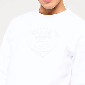 Nouveau design, prix raisonnable, service OEM, sweat-shirts basiques pour hommes, vêtements décontractés, sweat-shirts respirants pour hommes - Product Image 4