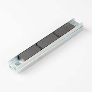 Supporto per utensili magnetico su entrambi i lati 200x26,5x23,5mm - Product Image 1