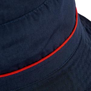 Vente en gros Chapeau seau personnalisé en denim avec protection solaire unisexe pour adultes, respirant et décontracté à usage quotidien - Product Image 3