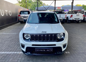 Auto Usado de Calidad a Precio Accesible, Jeep Renegade 2020 1.4 TJet Sport, Volante a la Derecha - Product Image 3