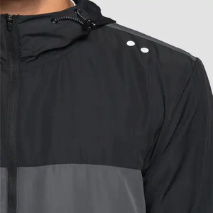 Windbreaker Jacket Lightweight Water Resistant Shell Breathable Windproof Outdoor Sports Travel Coat - Product Image 5