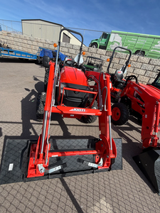 รถแทรกเตอร์ขนาดเล็ก KIOTI รุ่น CK3520SE HST ประสิทธิภาพสูง ปี 2026 ระบบเกียร์ขับเคลื่อน มีจำหน่ายราคาขายส่ง คุณภาพพรีเมียม - Product Image 3