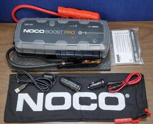 Thương hiệu Mới instock-noco-boost-pro GB150-3000A-12V nhảy khởi động ultrasafe pin lithium di động - Product Image 1
