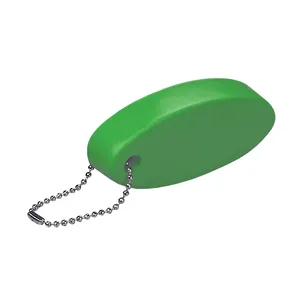 Portachiavi Ovali Personalizzati Galleggianti, Gadget Promozionali, Moschettoni e Portachiavi - Product Image 5