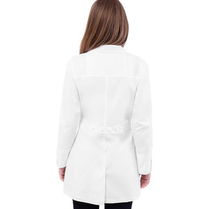 เสื้อคลุมห้องแล็บสำหรับผู้หญิงเสื้อคลุม2025ขัด - Product Image 2
