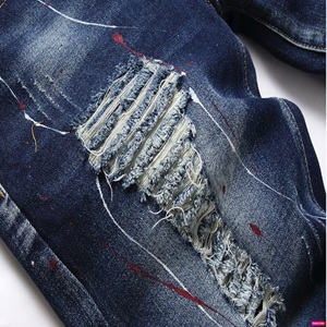 Shorts de Mezclilla Sensel Sports Y2k de Alta Calidad, Personalizados al por Mayor, con Bolsillo Trasero Bordado, Estilo Urbano, Corte Regular, 100% Mezclilla - Product Image 3