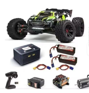 NEW GENUINE Arrma Kr@ton 8S BLX Brushless Plastic RTR 4WD Monster Truck Nitro Engine GPS <b>Camera</b> Charger App-Controlled Long - Product Image 2