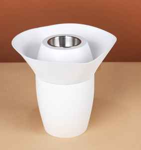 Soporte de incienso personalizado blanco de alta calidad para Ramadán Oriente Medio Look Home Table Top Soporte de incienso decorativo Bakhoor Oud - Product Image 5