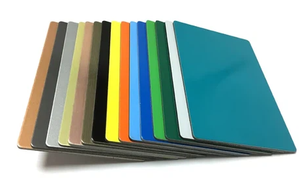 Alucobond <strong>Factory</strong> Sale Double-Sided <strong>ACM</strong> ACP Board 3mm 4mm Wall <strong>Cladding</strong> Panel Aluminium Composite Panel - Product Image 4